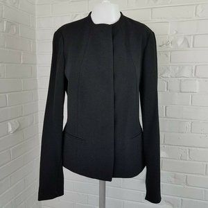 Calvin Klein Black Suit Jacket NWT $198 36R0B1311M